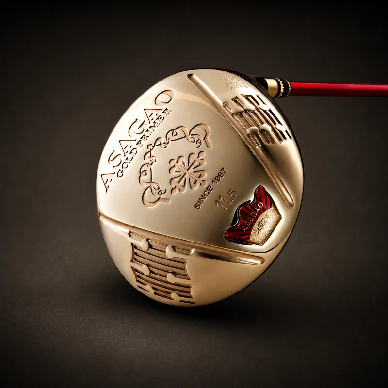 ASAGAO 24K GOLD LIMITED-HI LADIES