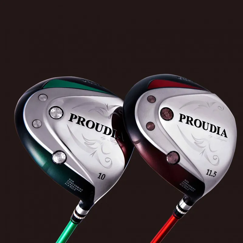 PROUDIA SILVER (GREEN/WINE)
