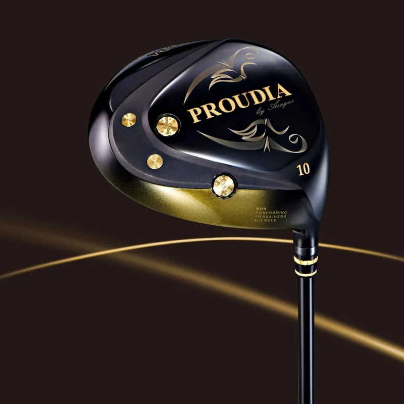 PROUDIA DIAMOND BLACK
