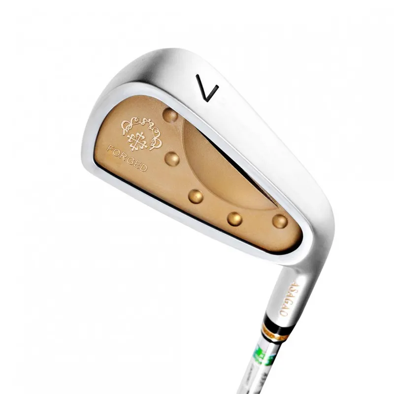 ASAGAO PREMIUM FORGED 24K GOLD IRON