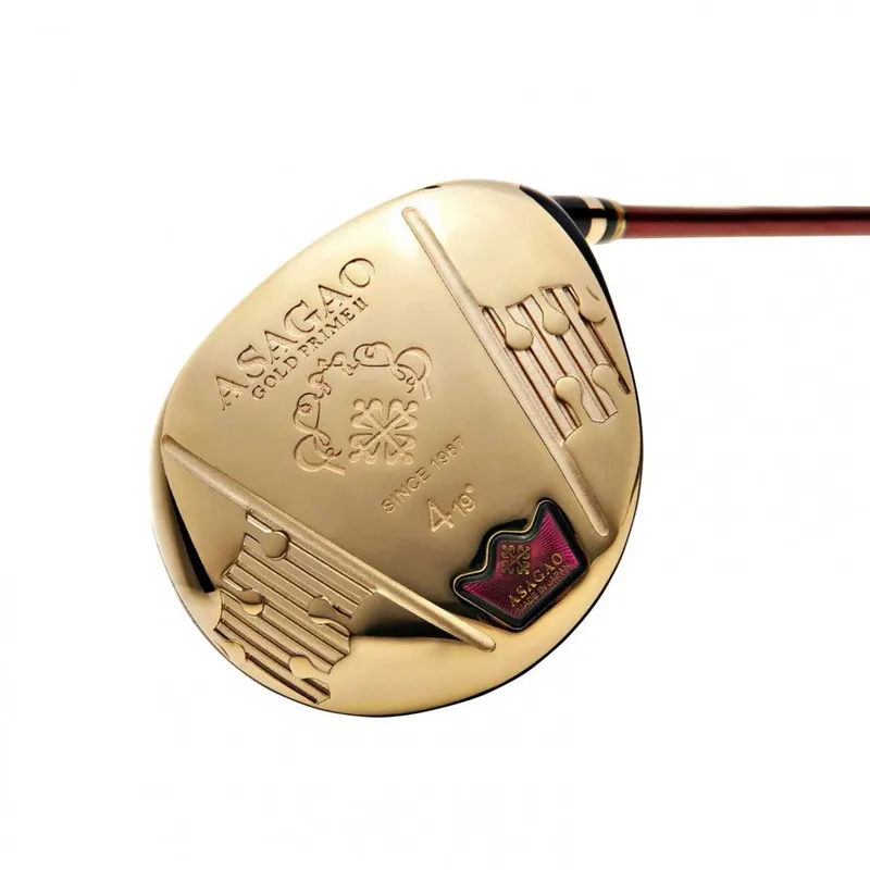 GOLD PRIME II 24K FAIRWAY WOOD LADIES