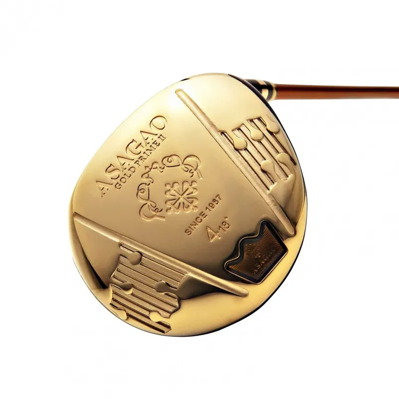 GOLD PRIME II 24K FAIRWAY WOOD